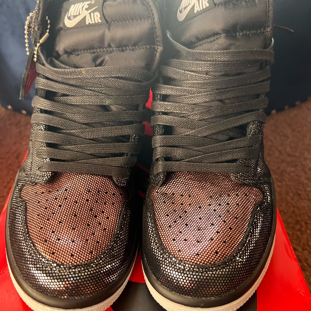 Nike Air Jordan 1 Fear NWB